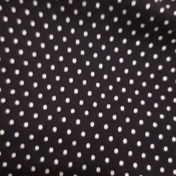 Pokkadot bike shorts size 12 womans stretchy George brand - Picture 3 of 6